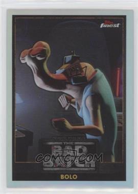 2022 Topps Finest Star Wars - The Bad Batch #BB-17 - Bolo [EX to NM]