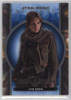 Jyn Erso [EX to NM]