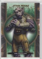 Zeb Orrelios #/99