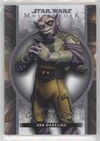 Zeb Orrelios