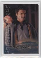 Lando Calrissian #/25