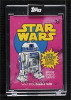 Series 3 - R2-D2 by Brittney Palmer [Uncirculated] #/1,250