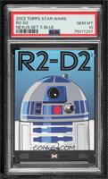 R2-D2 [PSA 10 GEM MT] #/10