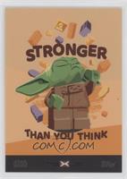 Stronger Than You Think