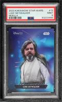 Luke Skywalker [PSA 9 MINT] #/666