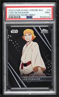 Luke Skywalker [PSA 9 MINT]