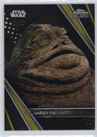 Jabba The Hutt #/50