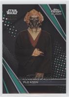 Plo Koon #/99