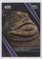 Jabba The Hutt #/125