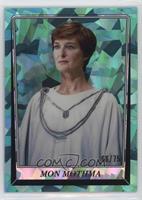 Mon Mothma [Good to VG‑EX] #/75