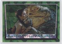 Jabba The Hutt's New Dancing Girl #/60