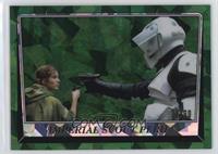 Imperial Scout Peril! #/60