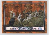 The Victorious Rebels #/25