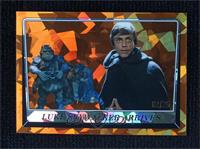 Luke Skywalker Arrives #/25