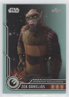 Steve Blum as Zeb Orrelios #/199