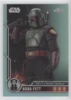 Temuera Morrison as Boba Fett #/199