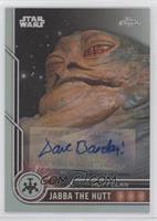 David Barclay as Jabba The Hutt