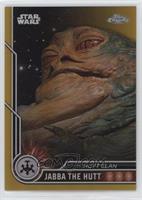 David Barclay as Jabba The Hutt #/50