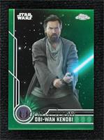 Ewan McGregor as Obi-Wan Kenobi [EX to NM] #/99