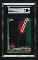 Daisy Ridley as Dark Rey [SGC 10 GEM] #/99