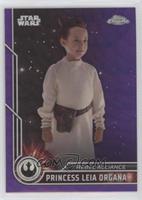 Vivien Lyra Blair as Princess Leia Organa