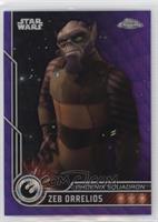 Steve Blum as Zeb Orrelios