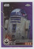 Kenny Baker as R2-D2 [EX to NM]