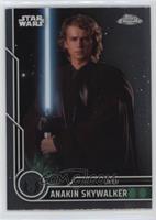 Hayden Christensen as Anakin Skywalker