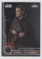 Carrie Fisher as General Leia Organa [EX to NM]