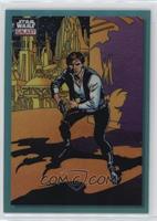 Han Solo Draws! #/199