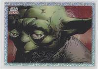 Wise Yoda #/50