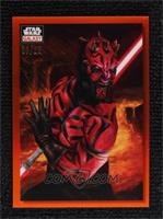 Maul's Rage #/25