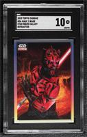 Maul's Rage [SGC 10 GEM]