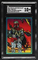 Boba Fett [SGC 10 GEM] #/199