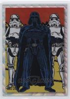Darth Vader & His Stormtroopers #/35