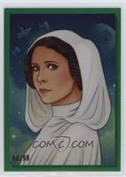 Star Wars: A New Hope - Princess Leia #/99