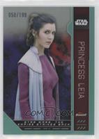 Princess Leia #/199