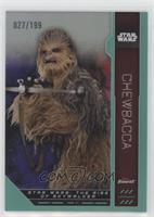 Chewbacca #/199