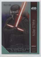 Kylo Ren #/199