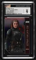 Bo-Katan Kryze [CGC 9 Mint] #/10