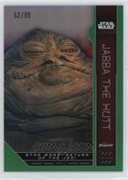 Jabba the Hutt #/99