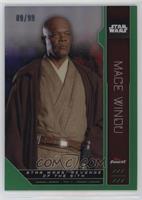 Mace Windu #/99