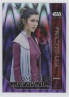 Princess Leia #/75