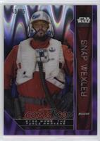 Snap Wexley #/75