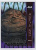 Jabba the Hutt #/75