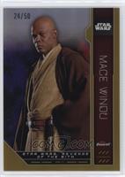 Mace Windu #/50