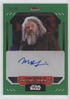 Mark Boone Jr. as Ranzar Malk #/99