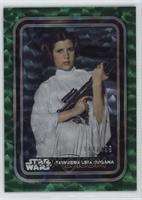 Princess Leia Organa #/499