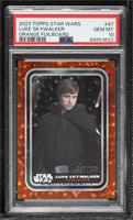 Luke Skywalker [PSA 10 GEM MT] #/299