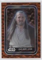 Qui-Gon Jinn #/299